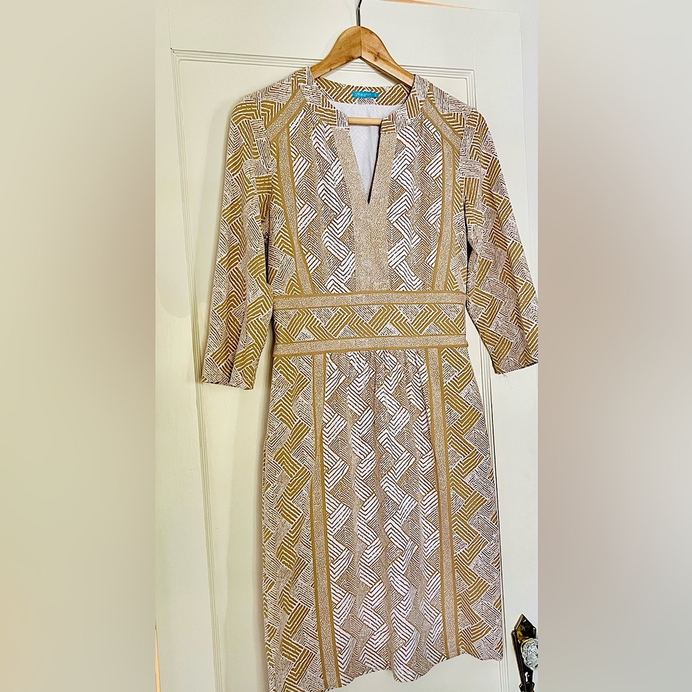 J McLaughlin Catalina cloth dress